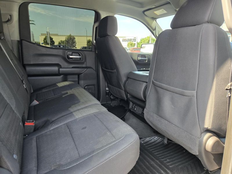 Used 2025 Chevrolet Silverado 1500 4WD Crew Cab 147 Custom Trail Boss