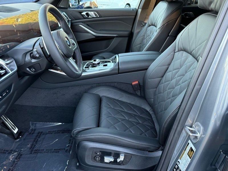 New 2026 BMW X5 M60iImage 20