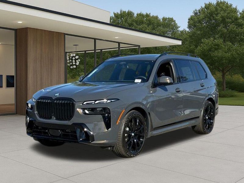 New 2026 BMW X7 xDrive40iImage 2