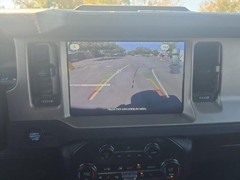 Used 2025 Ford Bronco Outer BanksImage 16