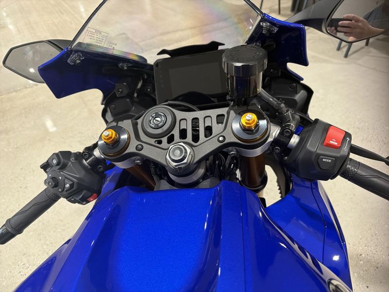 New 2026 Yamaha YZF-R7 Image 23
