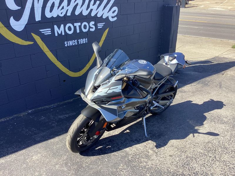 New 2025 BMW S 1000 RR 