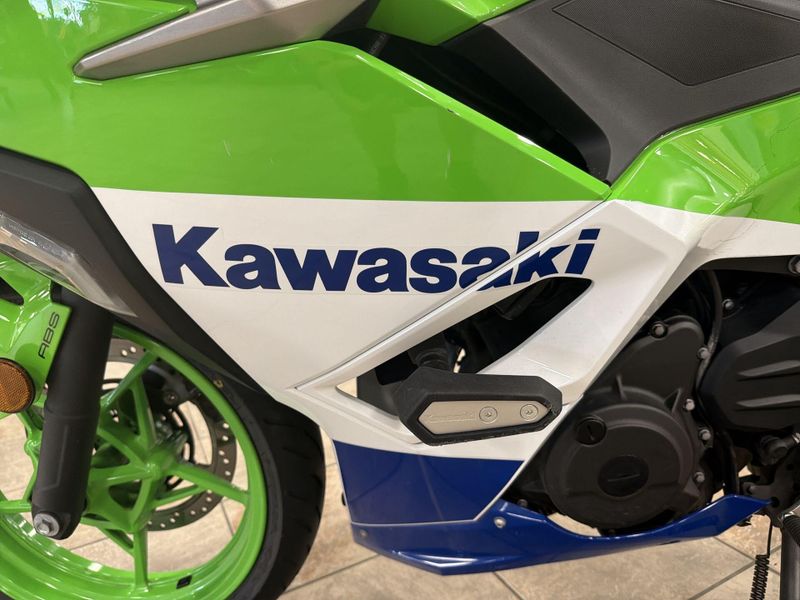 Used 2024 Kawasaki NINJA 500 KRT SE ABS Image 26