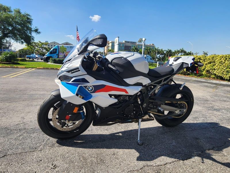 2026 BMW S 1000 RRImage 4