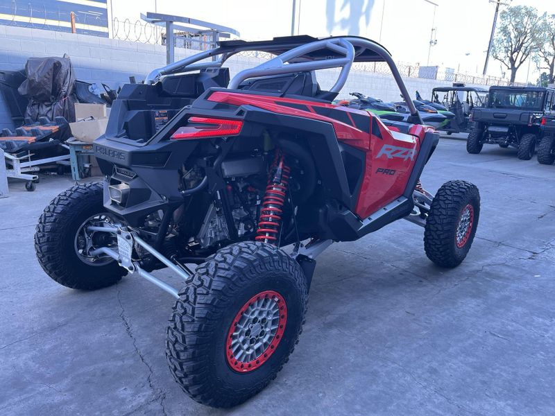 New 2026 Polaris RZR PRO R ULTIMATE Image 21