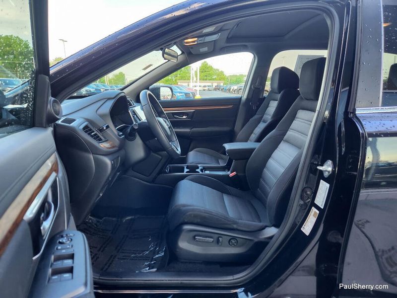 Used 2022 Honda CR-V EX