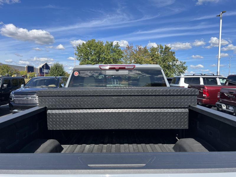 Used 2024 Chevrolet Silverado 2500HD LTImage 10