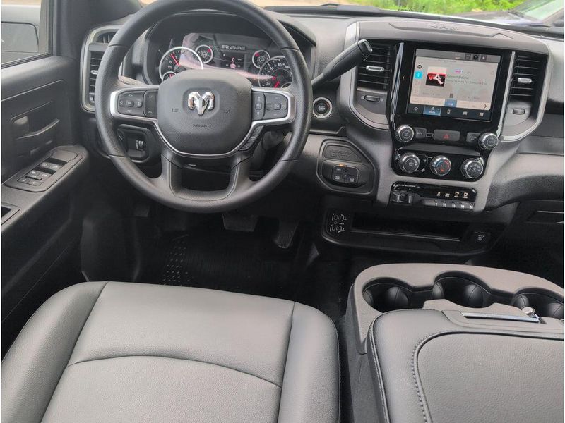 2025 RAM 2500 Tradesman Crew Cab 4x4 6