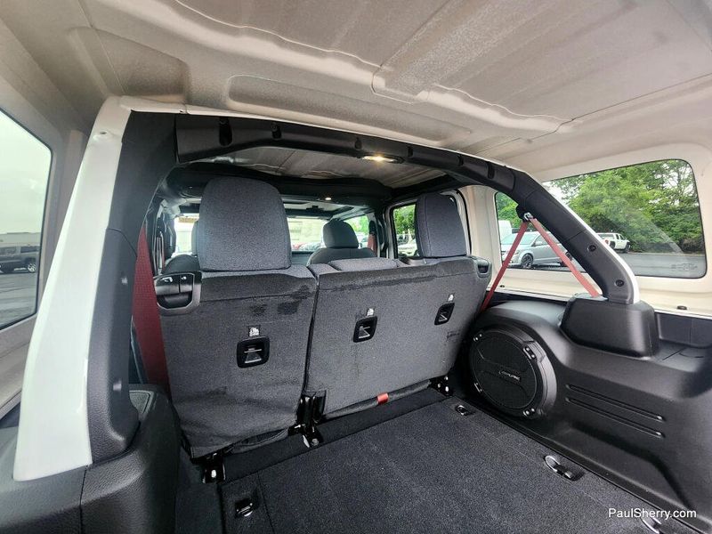 New 2026 Jeep Wrangler Unlimited 4-door Willys '41