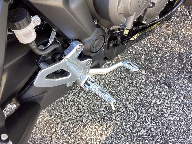 2025 Triumph Tiger Sport 800 