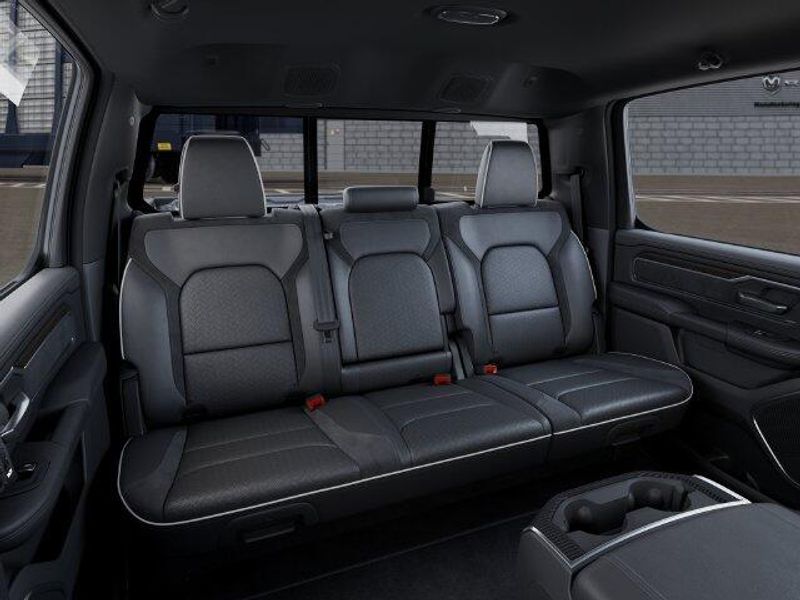 New 2026 RAM 1500 Laramie Crew Cab 4x2 5