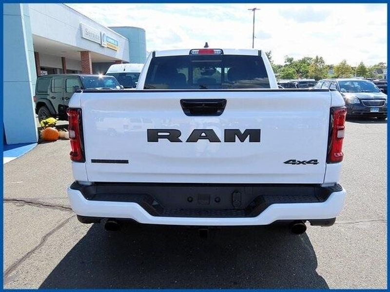 2026 Ram 1500 Big Horn photo 6