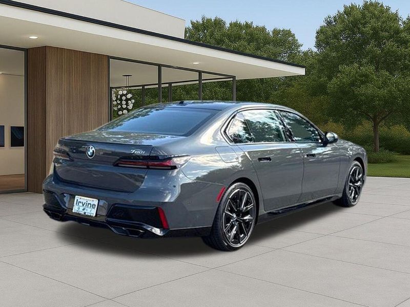 New 2026 BMW 7 Series 760i xDriveImage 8