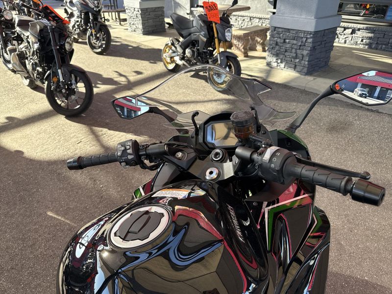 Used 2023 Kawasaki Ninja 1000 SX Image 12