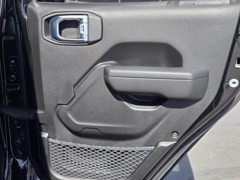 New 2026 Jeep Wrangler 4-door Willys