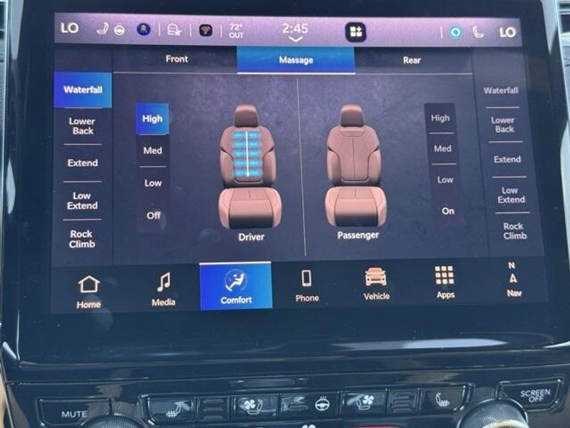 New 2025 Jeep Grand Cherokee Summit Reserve 4x4Image 18