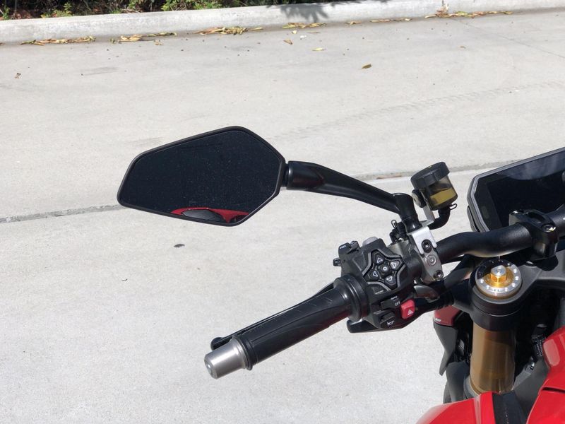New 2026 Ducati STREETFIGHTER V2 S 896 Image 22