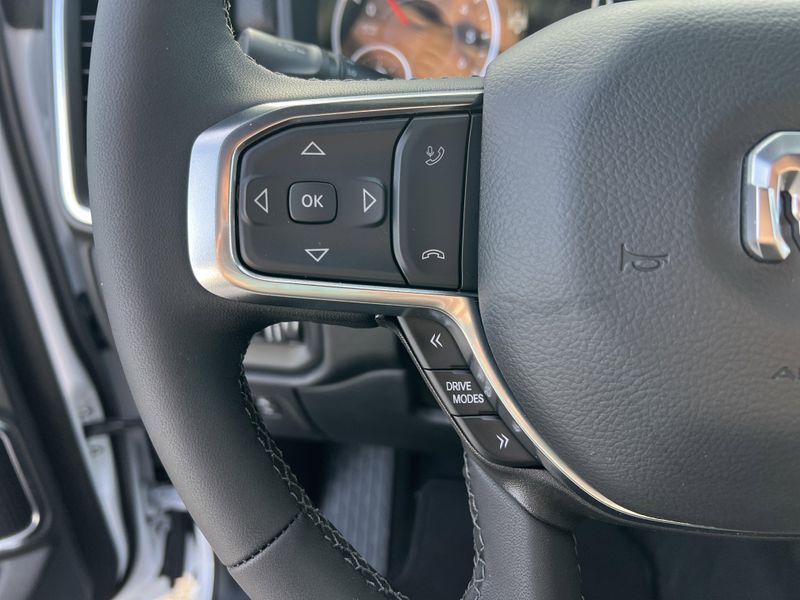 New 2026 RAM 1500 Laramie Crew Cab 4x4 5