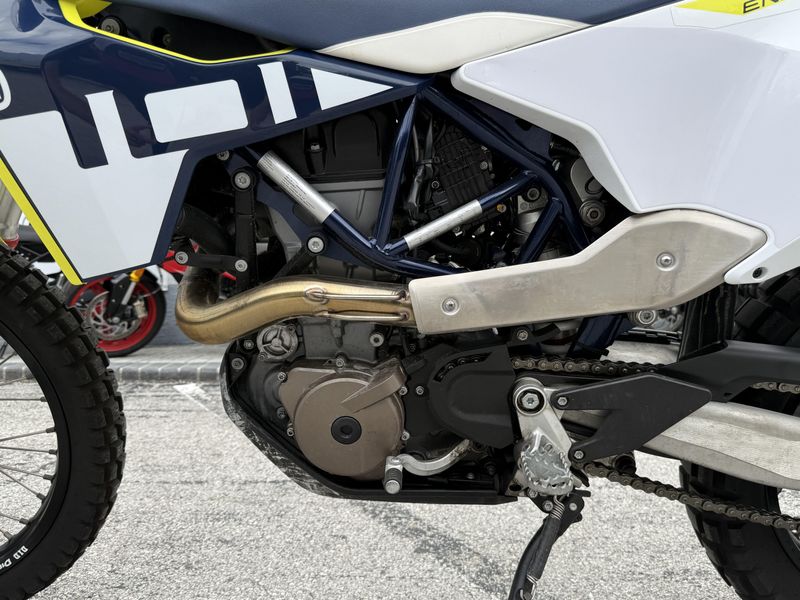 Used 2023 Husqvarna 701 ENDURO 