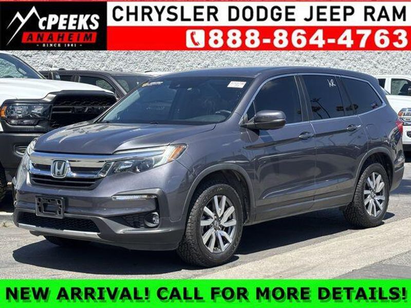 Used 2021 Honda Pilot EXImage 1