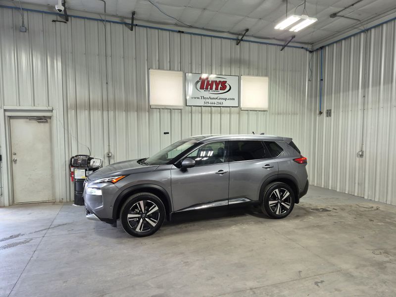 2023 Nissan Rogue PlatinumImage 22