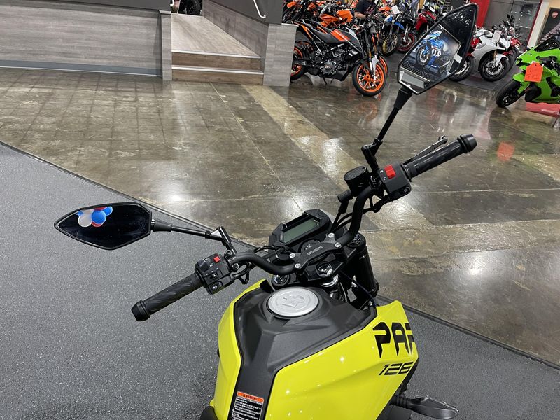 Used 2023 CFMOTO PAPIO 125 Image 9