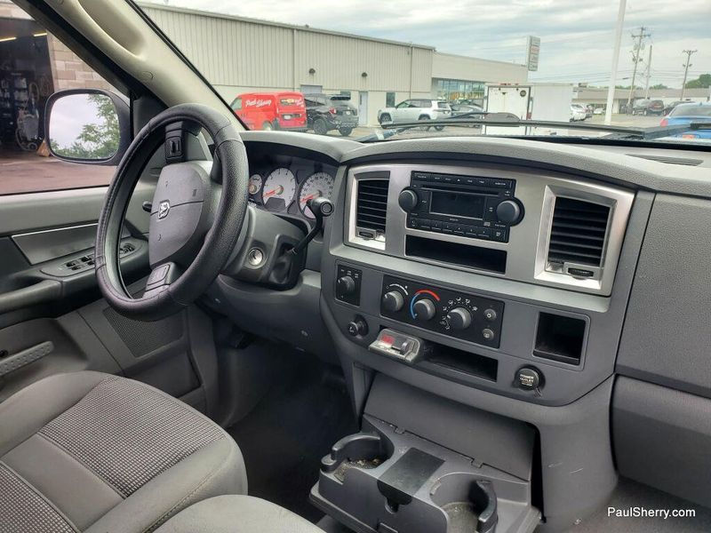 Used 2007 Dodge Ram 1500 SLT