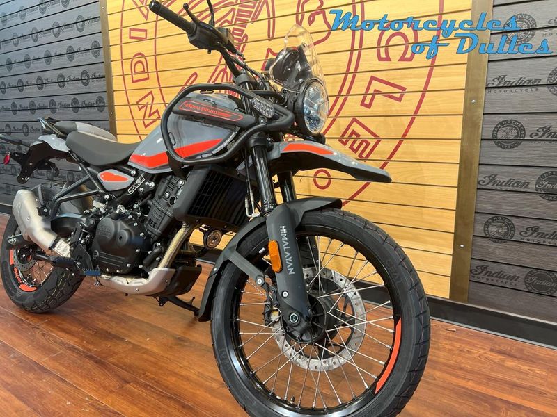 2025 Royal Enfield Himalayan 450 Image 2