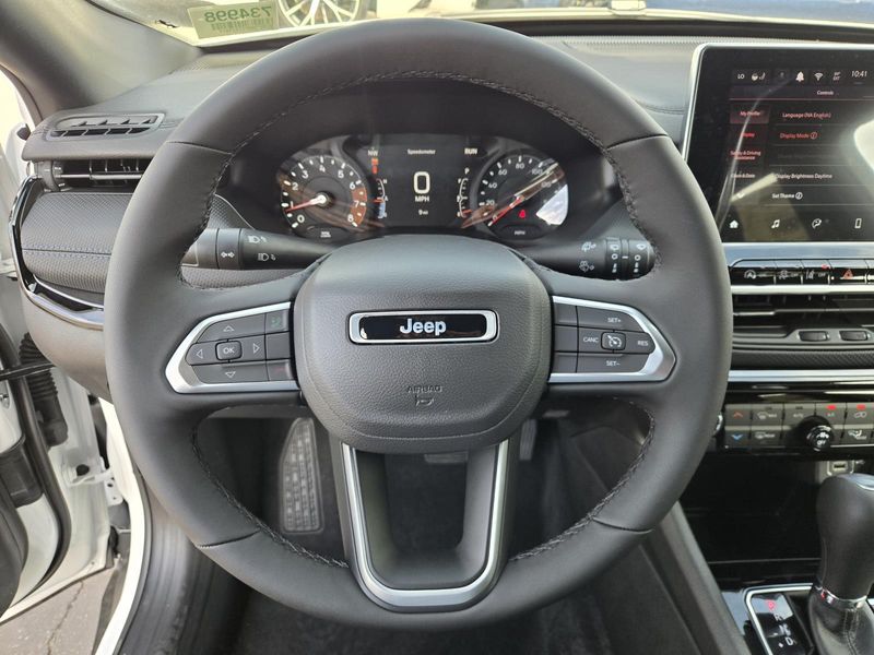 New 2026 Jeep Compass Latitude Altitude 4x4