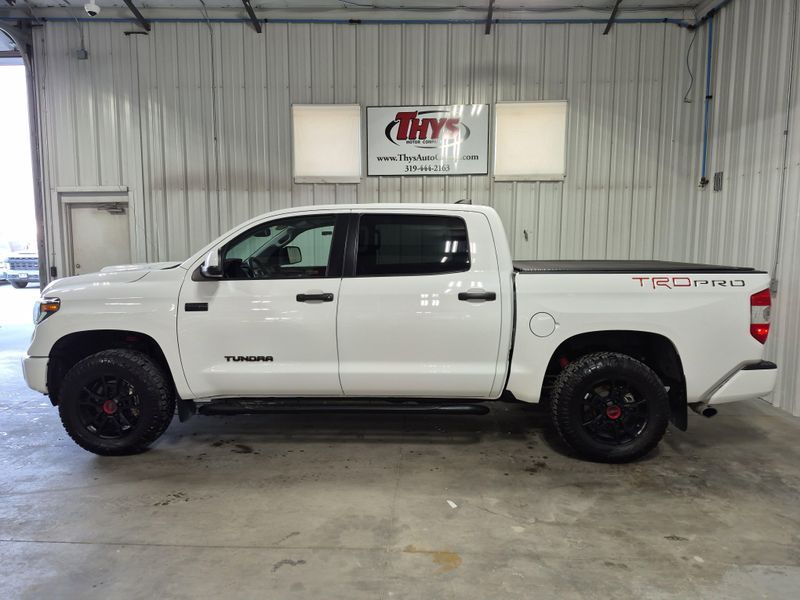 Used 2020 Toyota Tundra TRD ProImage 16