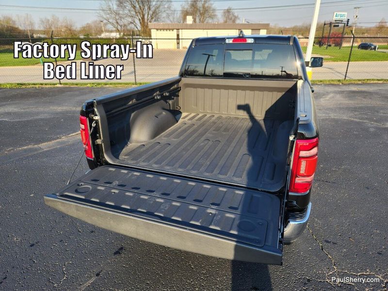 Used 2023 RAM 1500 Laramie