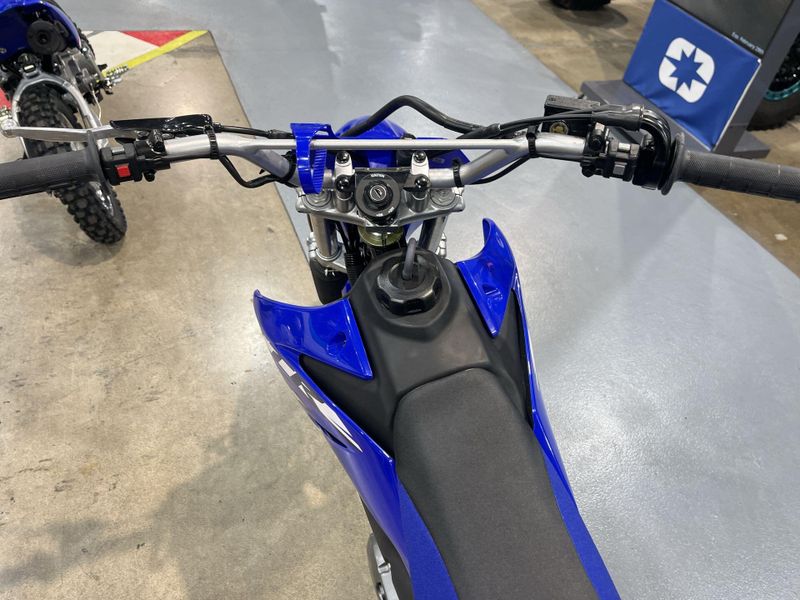 New 2026 Yamaha TT-R125LE Image 15