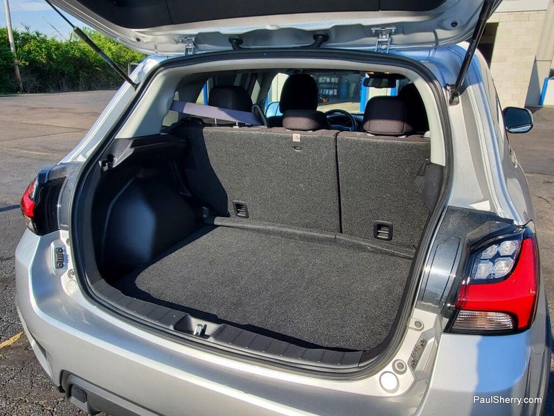 Used 2025 Mitsubishi Outlander Sport SE