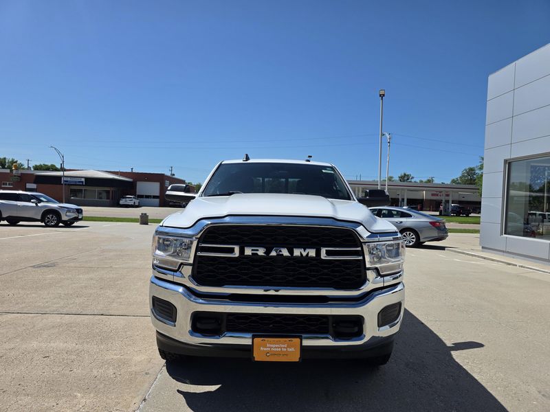 Used 2022 RAM 3500 TradesmanImage 3