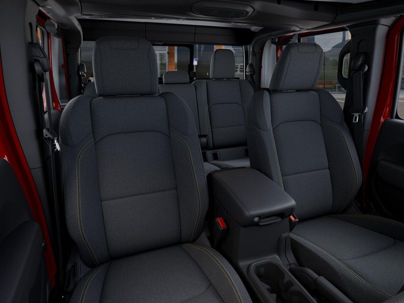 New 2026 Jeep Gladiator Sport S 4x4Image 47