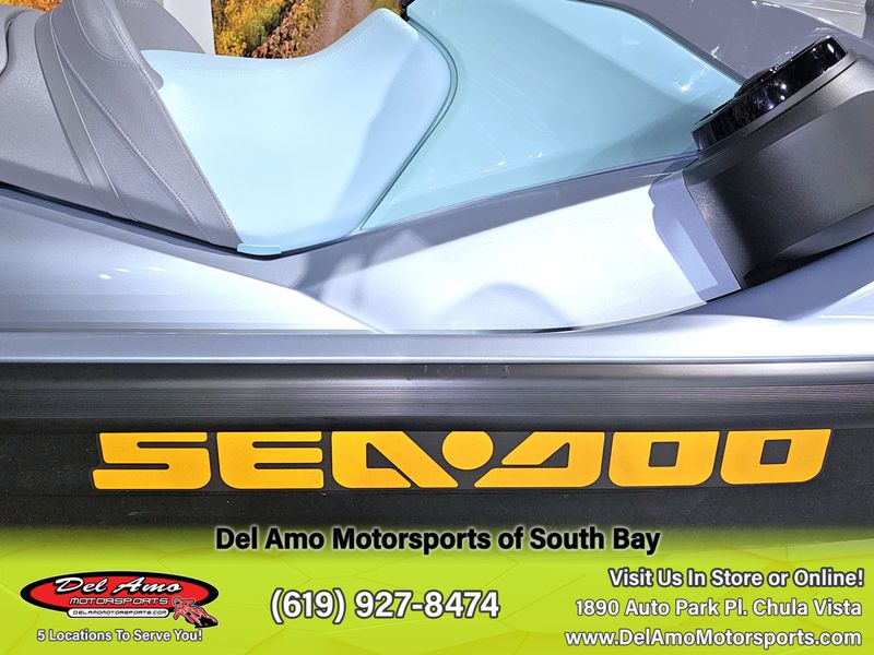 2024 Sea-Doo GTI SE 130 (SOUND SYSTEM) Image 13