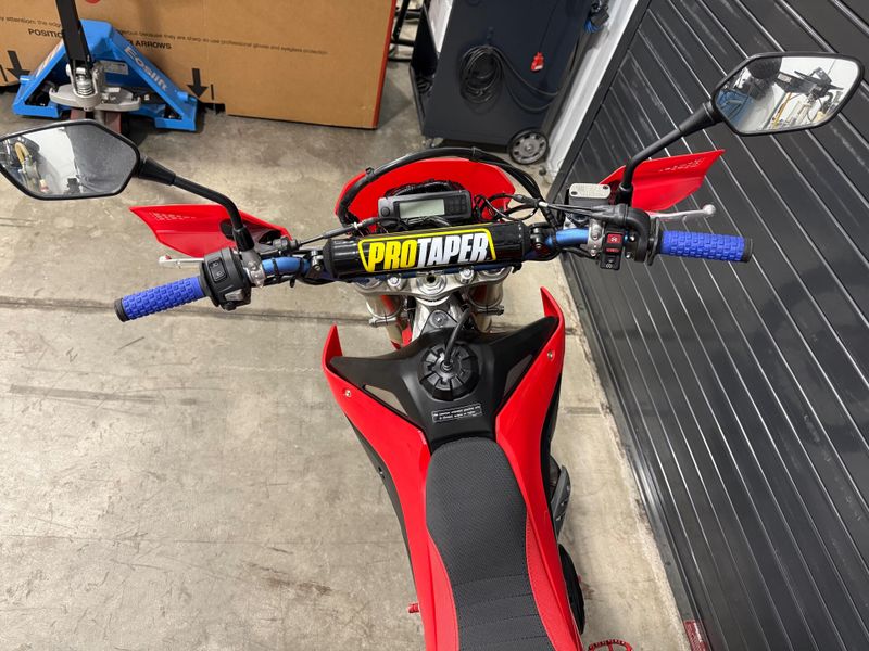 2024 Honda CRF450RL