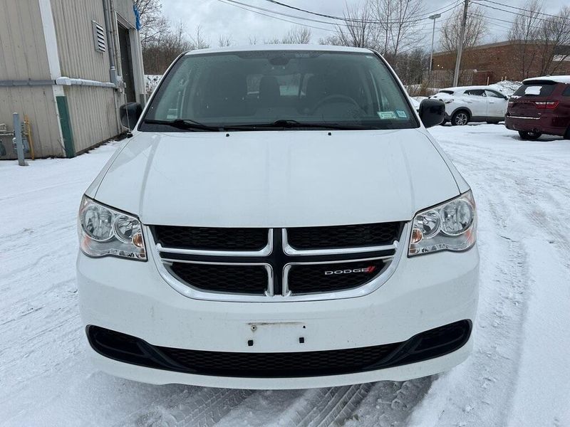 2019 Dodge Grand Caravan SEImage 10