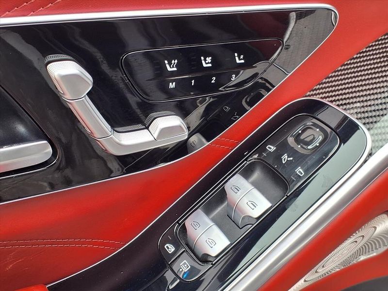 Used 2026 Mercedes-Benz S-Class S 63 E AMGImage 17