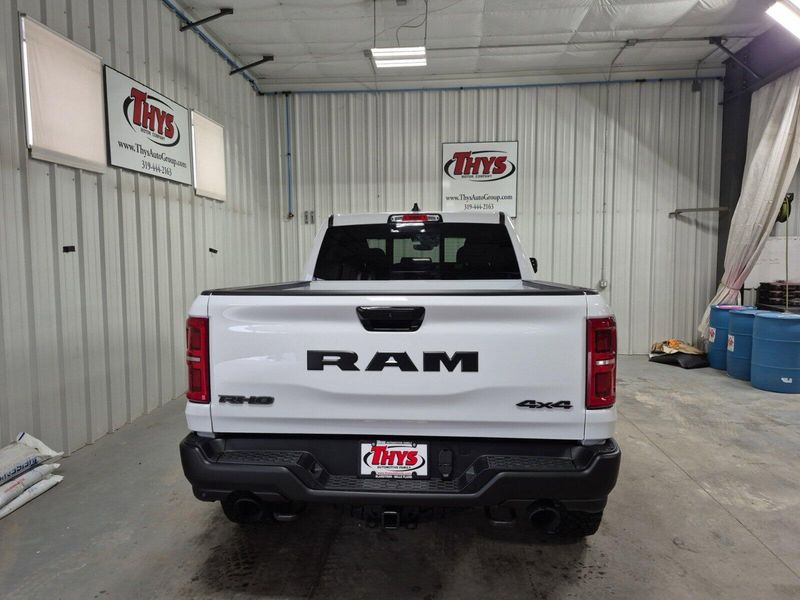 2025 RAM 1500 Rho Crew Cab 4x4 5