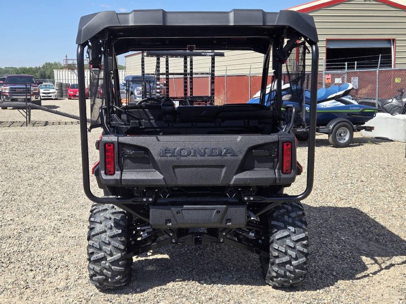 New 2026 Honda PIONEER 10005 DELUXE 