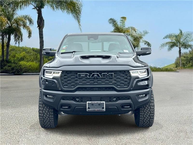New 2026 RAM 1500 Rho Crew Cab 4x4 5'7' Box