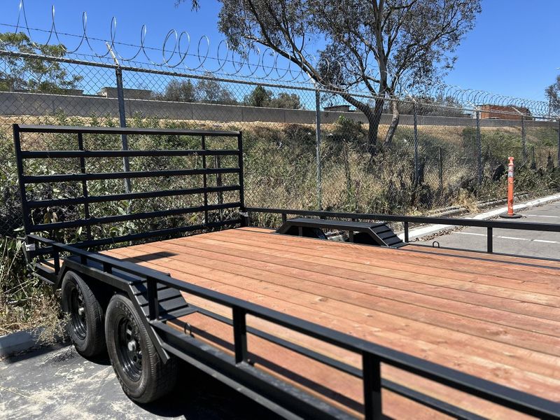 New 2025 Zieman F-816 WIDE BODY Image 4