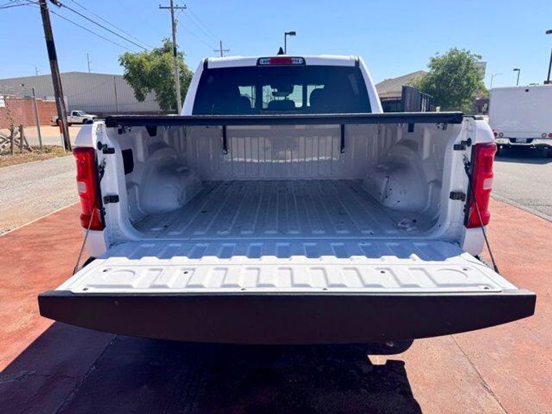 Used 2025 RAM 1500 Big Horn Lone StarImage 7