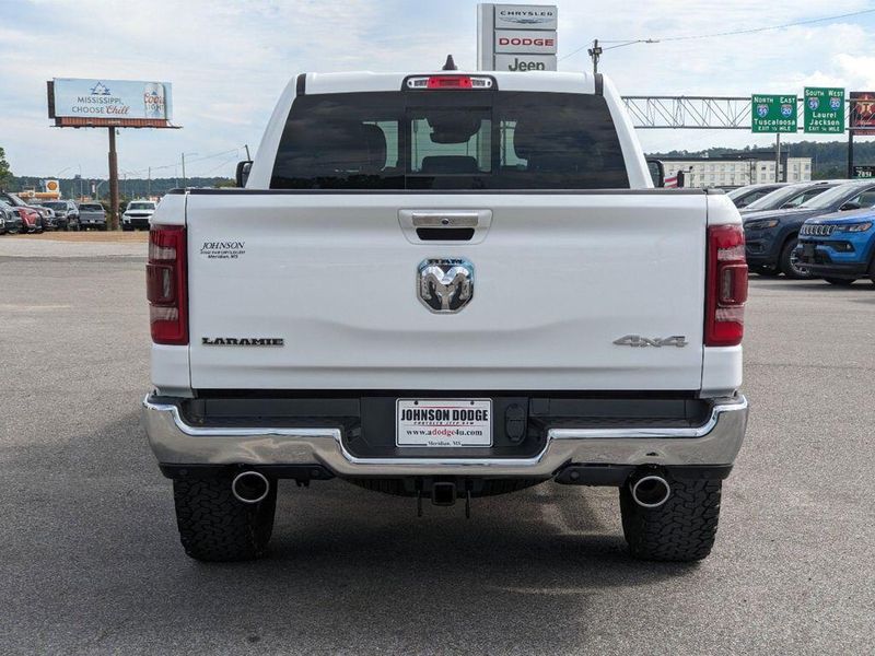 2022 RAM 1500 LaramieImage 4