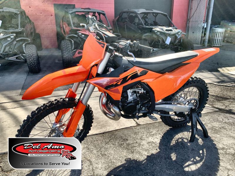 New 2025 KTM 300 SX Image 1