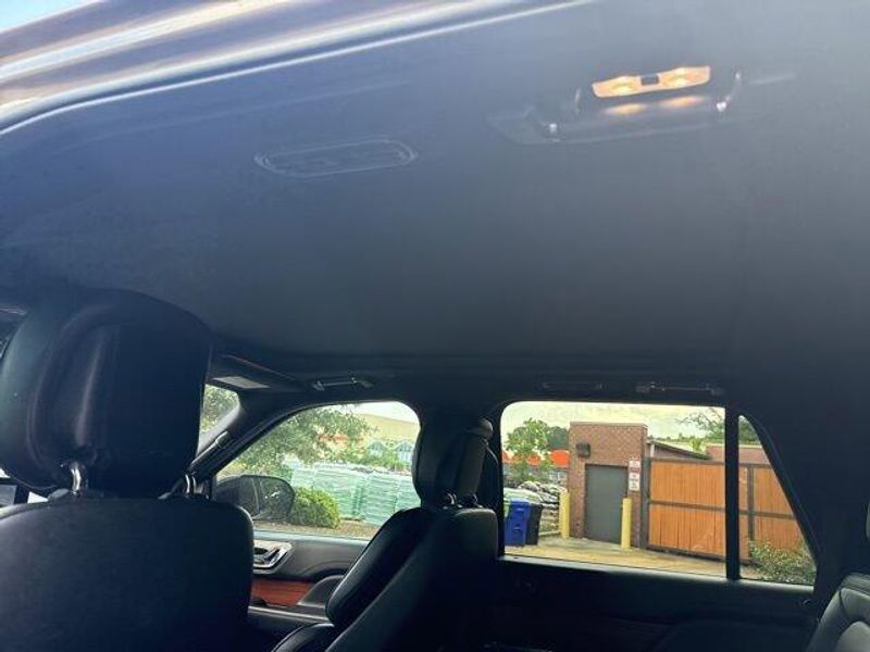 2018 Lincoln Navigator Select