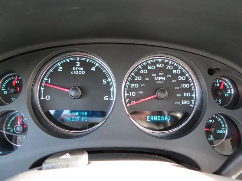 Used 2008 Chevrolet Tahoe LTZ 4x4 4dr SUVImage 18