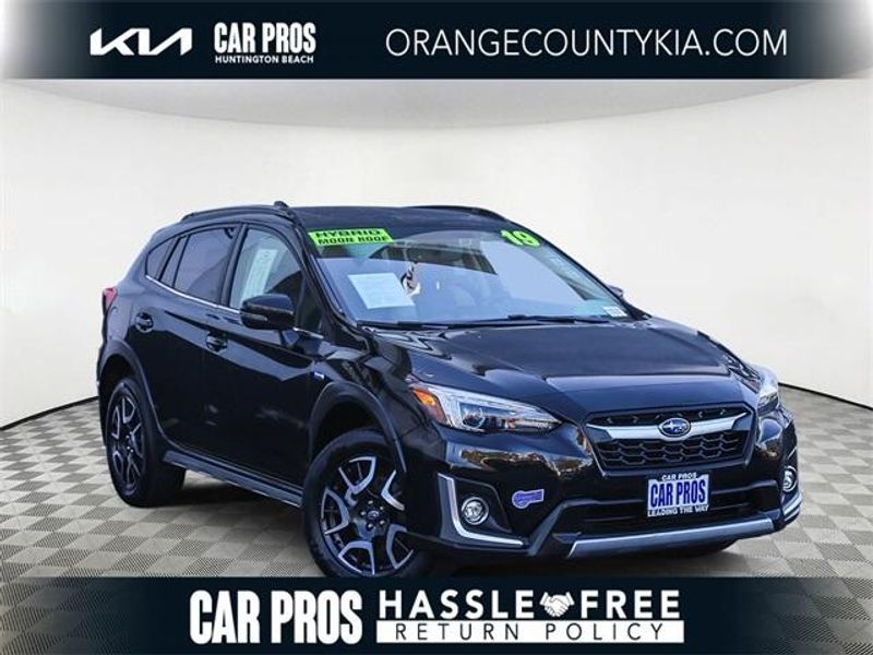2019 Subaru Crosstrek HybridImage 1