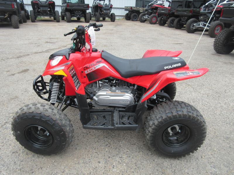 NEW 2026 POLARIS OUTLAW 110 Image 4